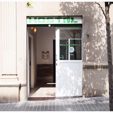 Mybedbcn Albergue Barcelona Exterior foto