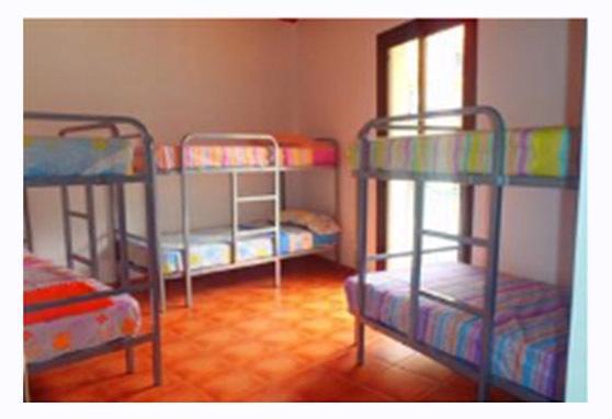Mybedbcn Albergue Barcelona Habitación foto