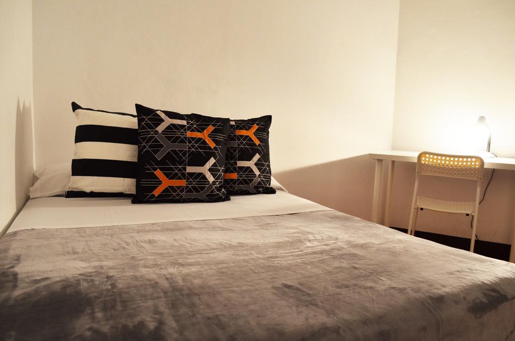 Mybedbcn Albergue Barcelona Exterior foto